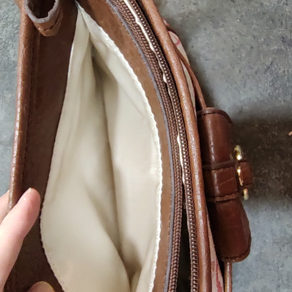 Multicolor Monogram Shoulder Bag - image 4